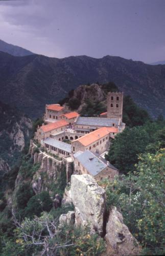 Saint Martin du Canigou (2)