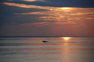 Russie Kovzha - Lac Onega