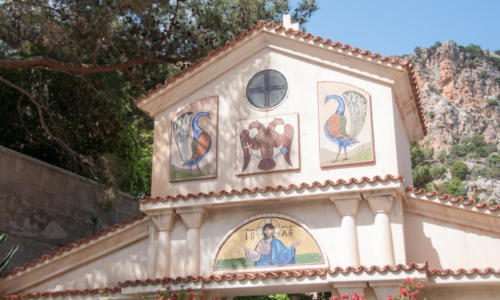 2019-05 Monastère Saint-George Sellinari (1)