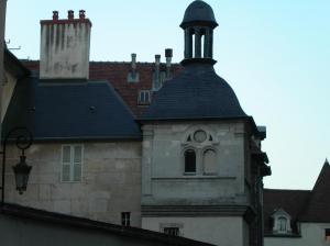 Palais Justice Quartier Petit Potet Roussin
