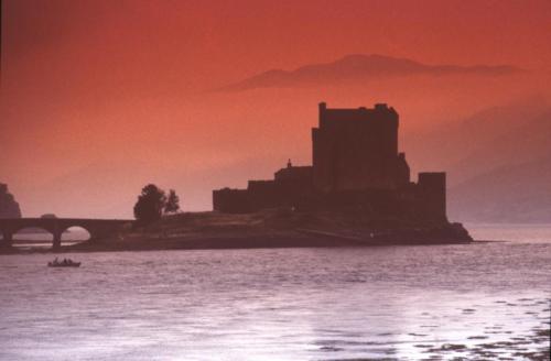 Eilan Donan Castle (2)