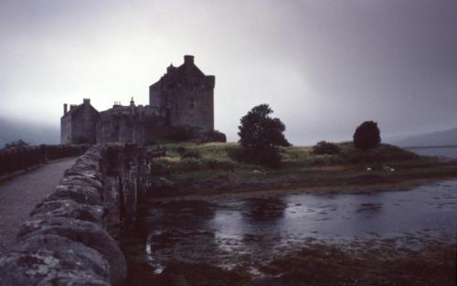 Eilan Donan Castle (3)