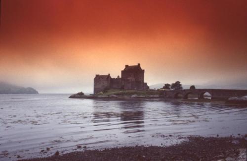 Eilan Donan Castle (4)