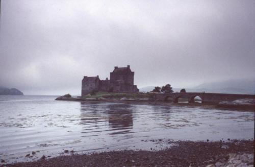 Eilan Donan Castle (6)