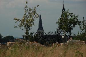 Belgique Doorkijkkerkje