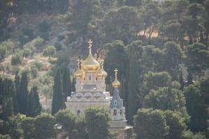 Jérusalem Eglise Marie Madeleine