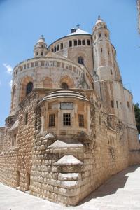 Jérusalem  Eglise Dormition