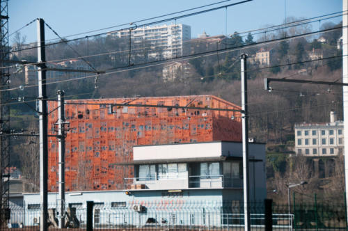 Lyon Confluence