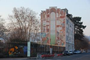 Mur de Gerland