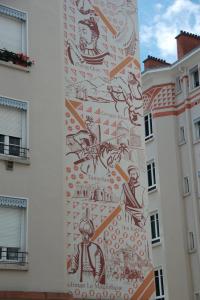 Mur de la  soie 1