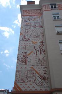 Mur de la soie 5