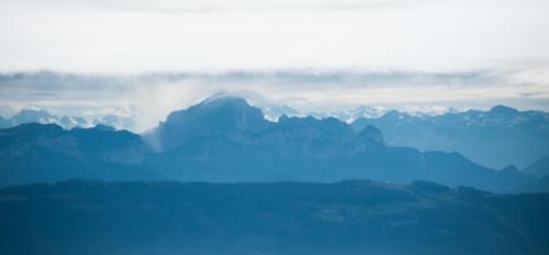 Autour Col de la Faucille 