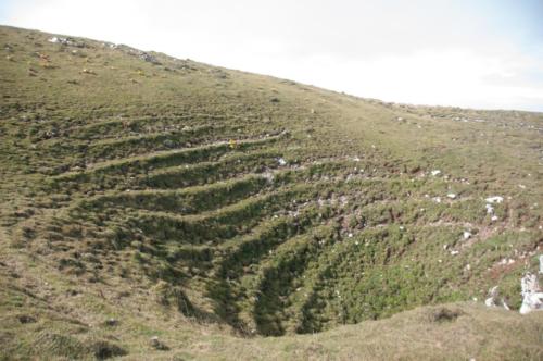 Autour Col de la Faucille 