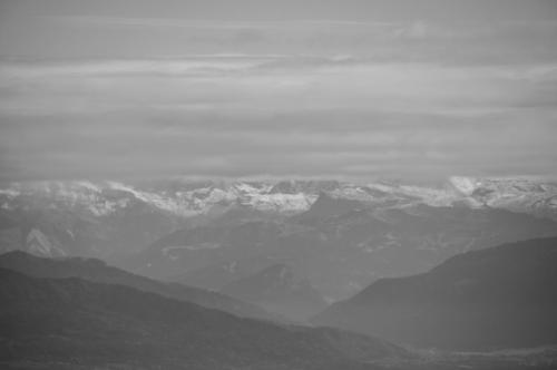 Autour Col de la Faucille 