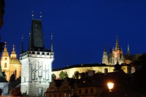 Mala Strana nuit 2