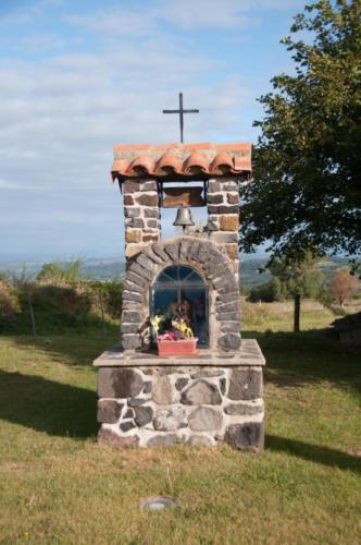 GR 70 Monastier sur Gazeille Bouchet Saint-Nicolas 