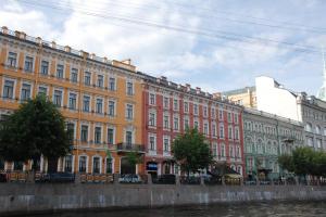 Russie Saint-Petersbourg