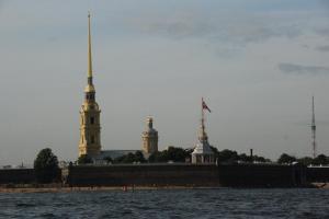 Russie Saint-Petersbourg