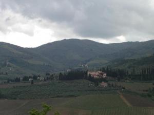 Vallée du Chianti