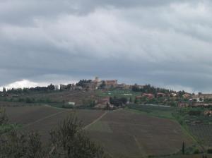 Vallée du Chianti