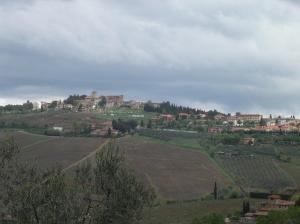 Vallée du Chianti