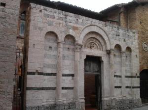 San Gimignano