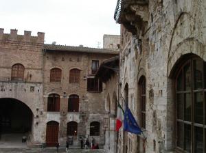 San Gimignano