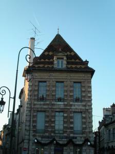 Palais Justice Quartier Petit Potet Roussin