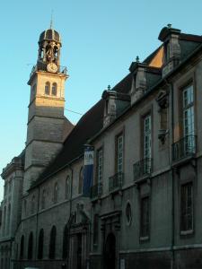 Palais Justice Quartier Petit Potet Roussin