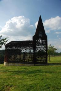 Belgique Doorkijkkerkje