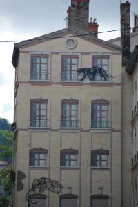 Mur peint Terraux