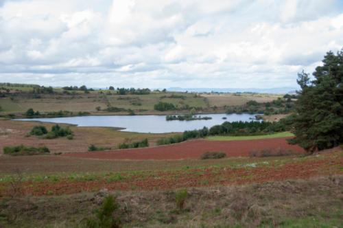 GR 70 Goudet et environs 