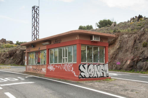 Ex frontière France Espagne