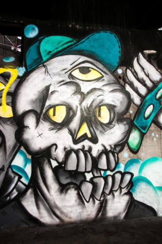  Street art Lyon 