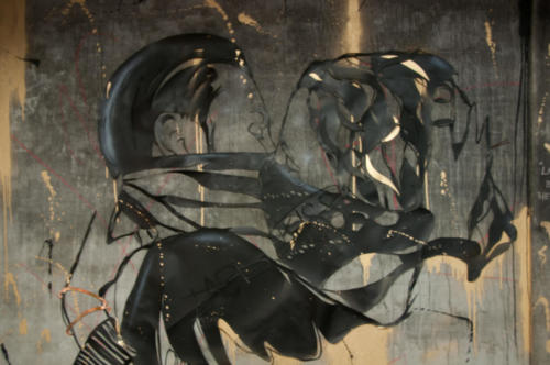  Street art Lyon 